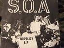 SOA (state of alert) Henry Rollins