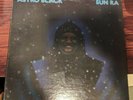 SUN RA ASTRO BLACK IMPULSE AS 9255 FREE JAZZ RARE VG+ ORIGINAL PRESS