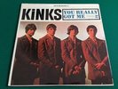 Kinks LP You really got me US LP