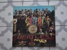 The Beatles Sgt Pepper PMC7027 inc Green Inner 1/1 1st Press Record VG Play Test
