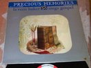 LA VERN BAKER Precious Memories ATLANTIC Orig MONO Somebody Touched Me GOSPEL Lp