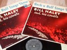 BILL HALEY AND HIS COMETS Rock 'n Roll Stage Show DECCA Orig MONO Hide & Seek Lp