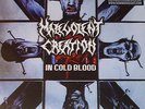 Malevolent Creation - In Cold Blood LP NEW 180 Gram Vinyl Album - DEATH METAL