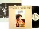 Stewart Copeland-Rumble Fish-Original Soundtrack-LP 1983 A&M Records L 38141