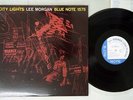LEE MORGAN CITY LIGHTS BLUE NOTE BNST 1575 Japan VINYL LP