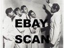 THE SPANIELS Rare Original Promotional Photo. Original Print  Doo Wop  Soul