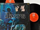 The Doors - Absolutely Live 2xLP 1970 1st UK Press A1/B1/C1/D Elektra Vinyl EX+