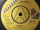 Grapevine Demo - The Agents - Trouble