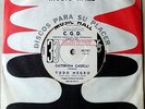 CATERINA CASELLI Tutto Nero Paint It Black ROLLING STONES Southamerica 7