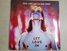 Nick Cave and the Bad Seeds - Let Love In  - Vinyl LP SHELF DAMAGE