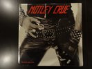 Motley Crue - Too Fast For Love Vinyl. Original 1982 Factory Sealed New Elektra