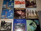 12 Hard Rock Psych LP Lot. Jo Mama,Loving Spoonful,10CC,Doors,Tom Rapp
