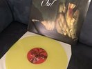 STRUNG OUT EXILE IN OBLIVION VINYL COLOR YELLOW 1/220 NOFX RANCID LAGWAGON