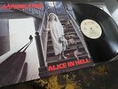Annihilator ?- Alice In Hell **Original First Press Roadrunner Records LP**