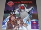 DOCTOR WHO AND THE PESCATONS & EFFECTS VINYL RECORD STORE DAY RSD 2017 SEALED