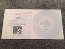 Morrissey - Suedehead 7” Japanese White Label Promo The Smiths