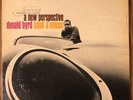 Donald Byrd “A New Perspective” Blue Note LP New York Mono JAZZ
