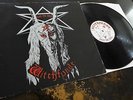 Witchfynde ?- Give 'Em Hell **Original First Press Rondelet Music & Records LP**