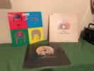 3 x Queen LP's Hot Space, Night at the Opera, Day at the Races