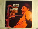 LP - DEXTER GORDON - A SWINGIN' AFFAIR -BLUE LABEL-RVG - PLAYED ONCE