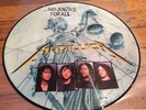 METALLICA AND JUSTICE FOR ALL  12