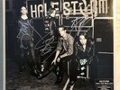 HALESTORM Signed LZZY HALE + 3 Autographed 
