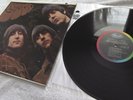 The BEATLES Rubber Soul Capitol T-2442 1965 Mono 1st Pressing LP NM-/EX