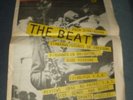 TEMPORARY HOARDING U.K. MAGAZINE FANZINE PUNK NEW WAVE THE BEAT #12 1980