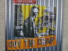 THE CLASH Cut The Crap UK 1st press vinyl LP with inner sleeve CBS 26601 1985