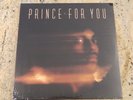 New Sealed Vinyl Record LP - Prince - For You