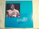LP - IKE QUEBEC - HEAVY SOUL -BLACK /BLUE UA LABEL - RVG - NM  - JAZZ FUNK