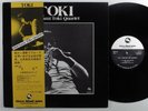HIDEFUMI TOKI QUARTET Toki THREE BLIND MICE LP NM japan w/insert+obi