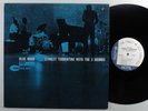 STANLEY TURRENTINE & THREE SOUNDS Blue Hour BLUE NOTE LP VG++ dmm