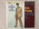 ELVIS PRESLEY ROCKABILLY 45 A TOUCH OF GOLD VOLUME 1  EP GOLD STANDARD SERIES