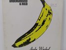 LP Vinyl The Velvet Underground & Nico Banana Andy Warhol Lou Reed V6 5008
