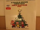 A Charlie Brown Christmas Vince Guaraldi NEW SEALED Red/Green vinyl LP Cracker