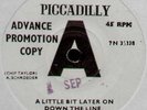[CHIP TAYLOR] PETER NELSON A LITTLE BIT LATER ON 1966 UK 