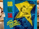 Sally Starr Our Gal Sal Clymax Records CR-EP-1001 45 RPM Country Rock Bill Haley