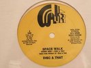 SOUL DISCO FUNK BOOGIE DISC & THAT SPACE WALK WK 301 SEALED NO CUTOUT