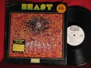 Beast Promo 1969 Cotillion LP Record VG+ PROG PSYCH ROCK SCARCE