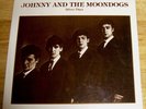 The BEATLES rare vinyl LP Johnny and the MOONDOGS Air Time live/outtakes no rsv