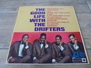 The Drifters - The Good Life The Drifters 1964 UK LP ATLANTIC 1st