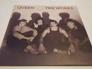 Queen - The Works - Vinyl Record LP Album - EMC 240014 - 1984 PRESS