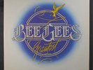 BEE GEES: Greatest LP (2 LPs, embossed cover, cut corner, merch insert)