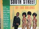 THE ORLONS   SOUTH STREET    US CAMEO LP
