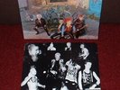 THE EXPLOITED Troops Of Tomorrow LP 1982 SECRET 1st Press + INNER  SUPERB