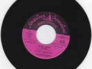 TEEN 45RPM - JUDY HARRIET ON AMERICAN INTERNATIONAL - RARE PROMO