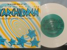 STARCHILDREN - BILLY CORGAN 45 DELUSIONS OF CANDOR W/PS WHITE VINYL NM NR