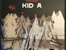 Radiohead - Kid A Vinyl ( 180g ) 2x 10