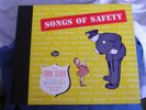 Frank Luther/Songs of Safety/3 78s/Decca Album A 443/UNPLAYED NEW OLD STOCK*